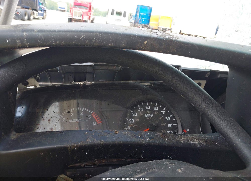 2024 CHEVROLET 4500 HG LCF GAS VIN: 54DCDW1D3RS202656