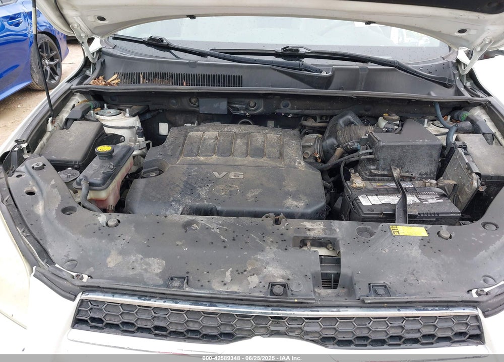 2009 TOYOTA RAV4 VIN: JTMBK31V395075970