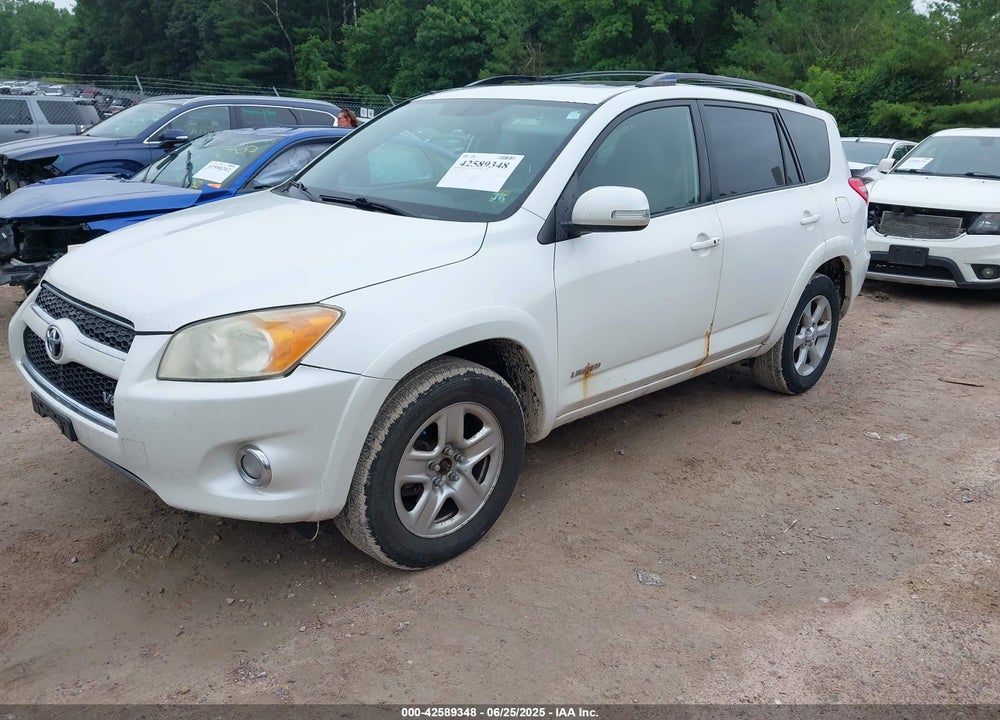 2009 TOYOTA RAV4 VIN: JTMBK31V395075970