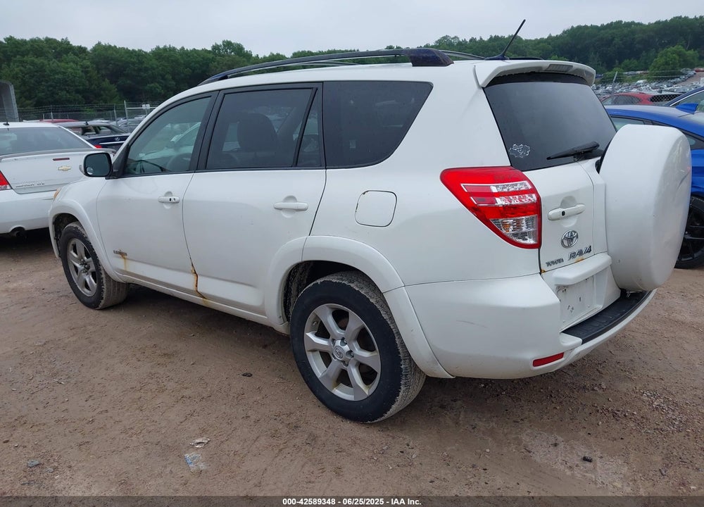 2009 TOYOTA RAV4 VIN: JTMBK31V395075970