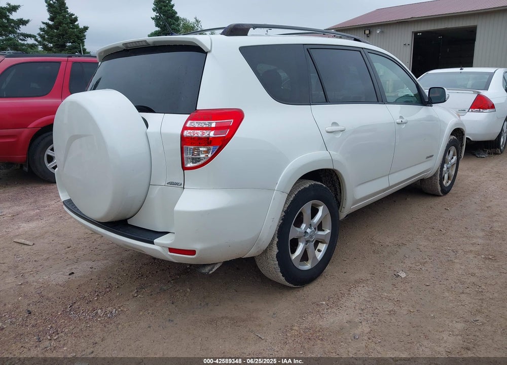 2009 TOYOTA RAV4 VIN: JTMBK31V395075970