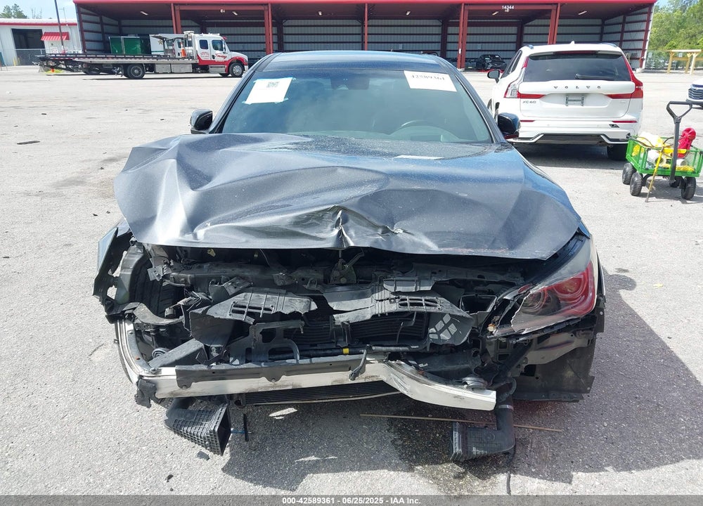 2018 GENESIS G80 VIN: KMHGN4JB0JU231641