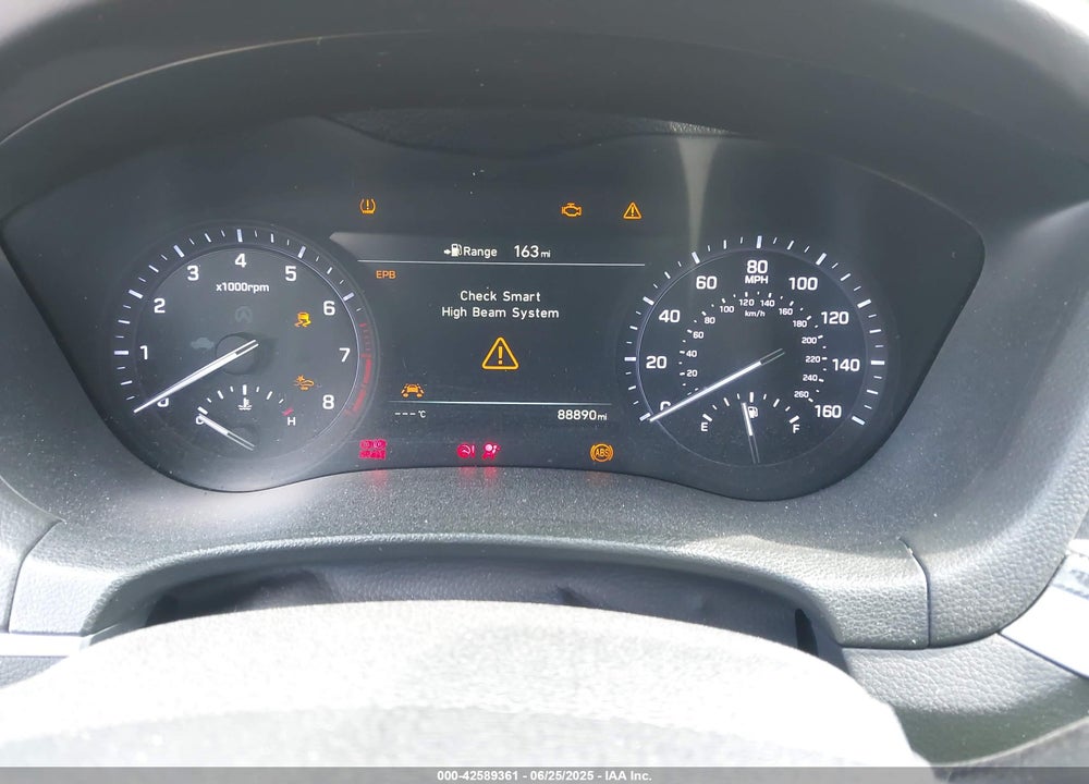 2018 GENESIS G80 VIN: KMHGN4JB0JU231641