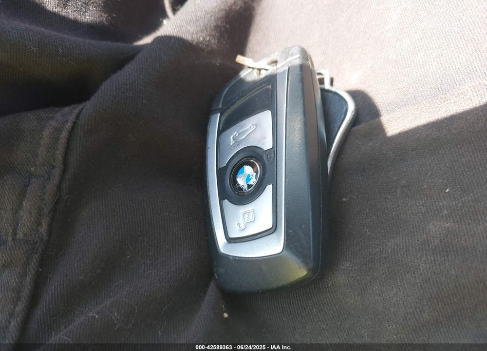 2015 BMW 428 GRAN COUPE VIN: WBA4A9C52FD416835