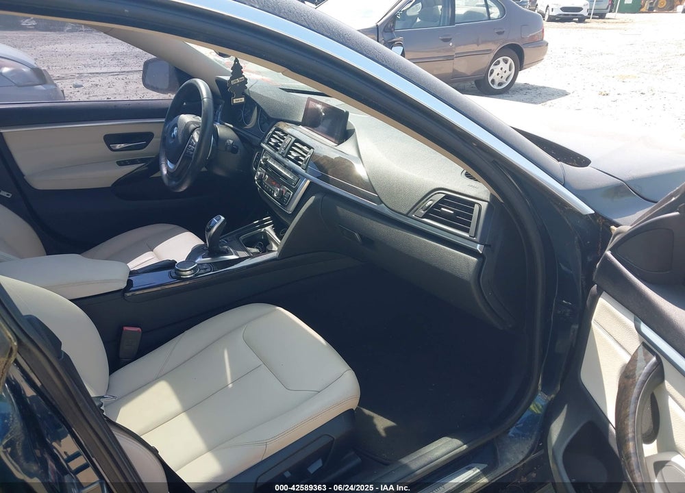 2015 BMW 428 GRAN COUPE VIN: WBA4A9C52FD416835