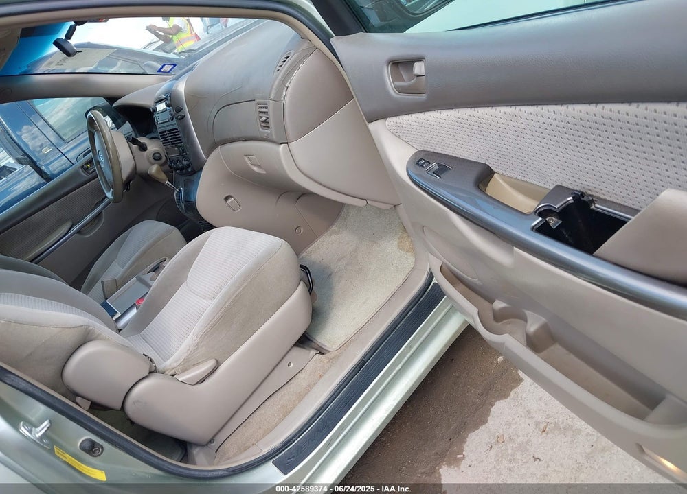 2006 TOYOTA SIENNA LE VIN: 5TDZA23C56S421224