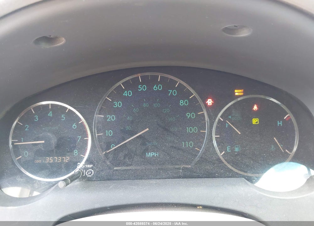2006 TOYOTA SIENNA LE VIN: 5TDZA23C56S421224