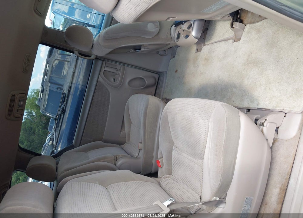 2006 TOYOTA SIENNA LE VIN: 5TDZA23C56S421224