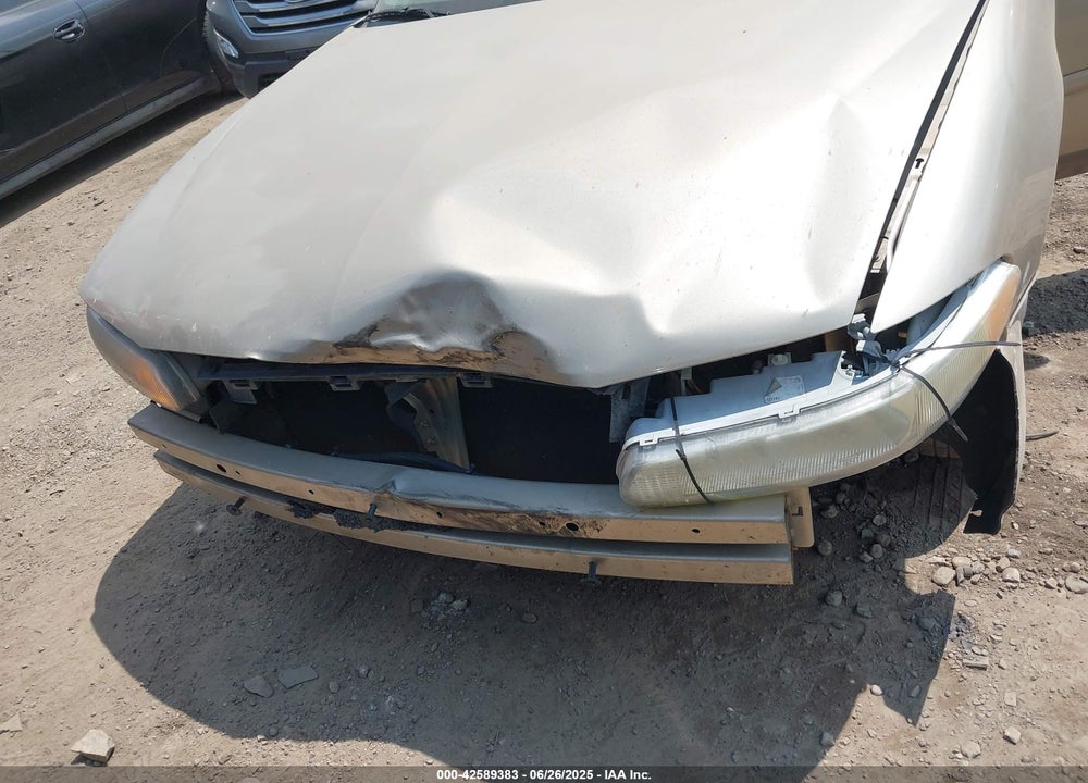 2005 BUICK CENTURY VIN: 2G4WS52J551169591