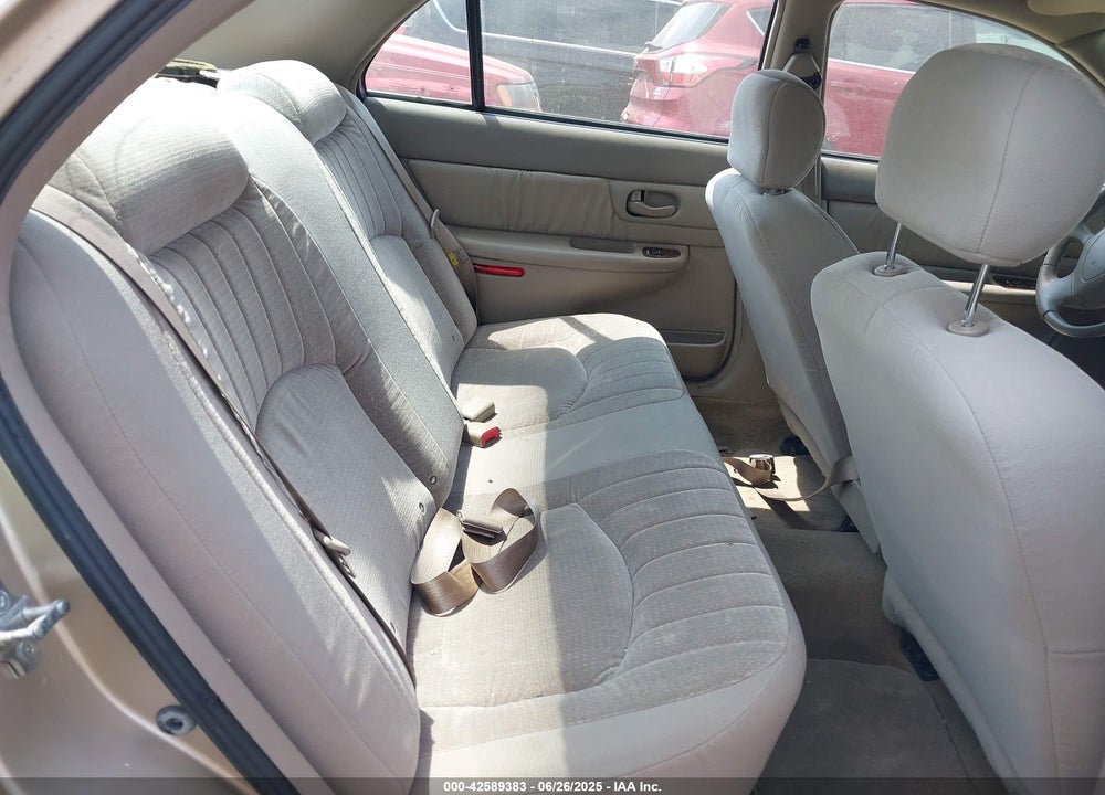 2005 BUICK CENTURY VIN: 2G4WS52J551169591