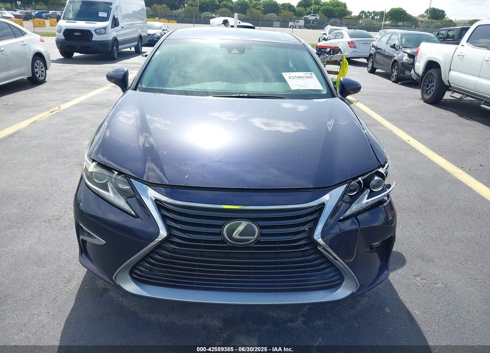 2016 LEXUS ES 350 VIN: 58ABK1GG9GU029824