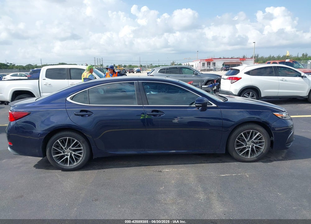 2016 LEXUS ES 350 VIN: 58ABK1GG9GU029824