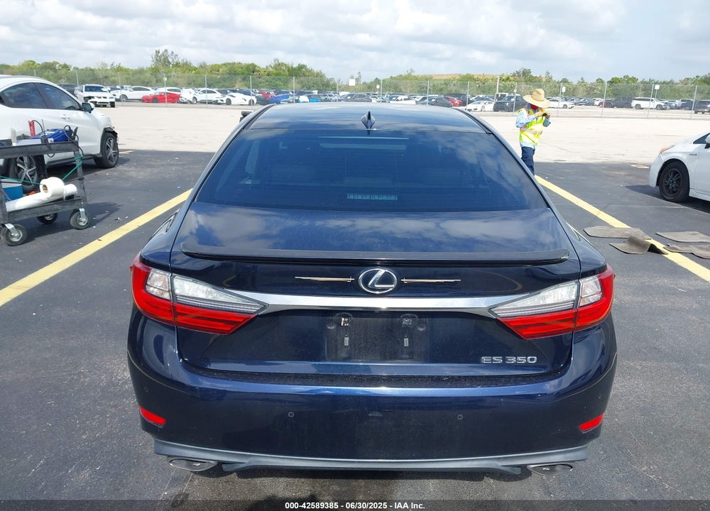 2016 LEXUS ES 350 VIN: 58ABK1GG9GU029824