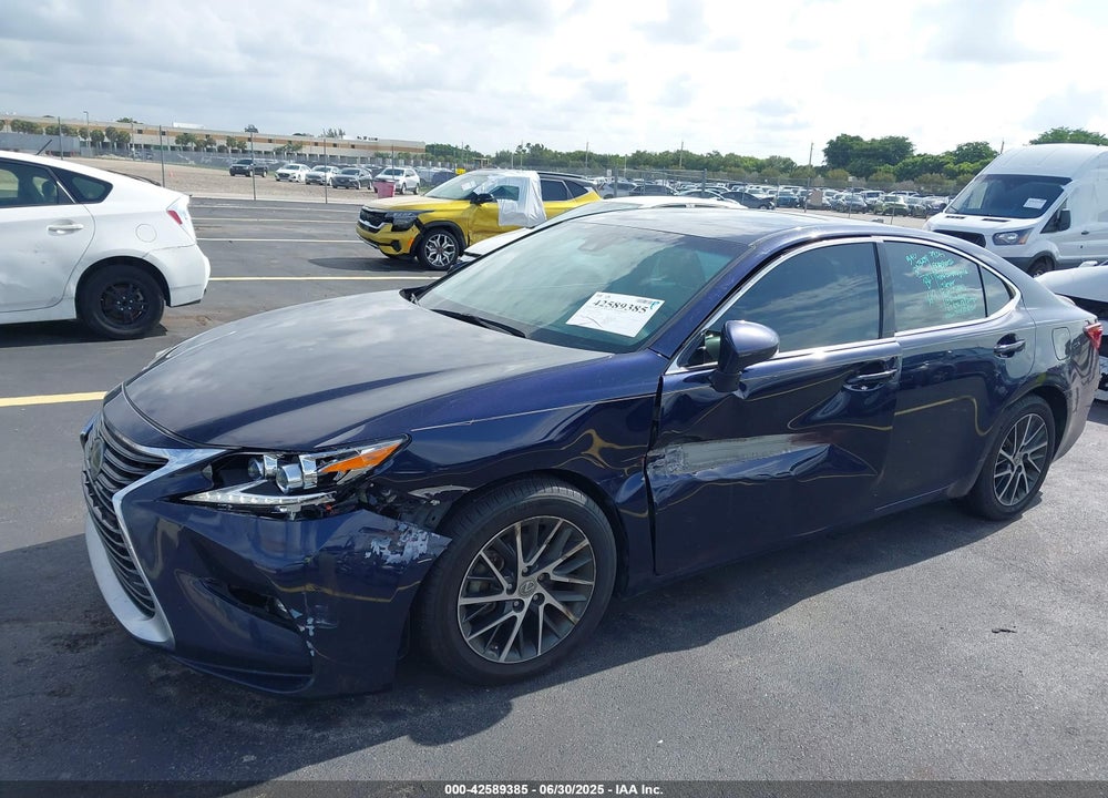 2016 LEXUS ES 350 VIN: 58ABK1GG9GU029824