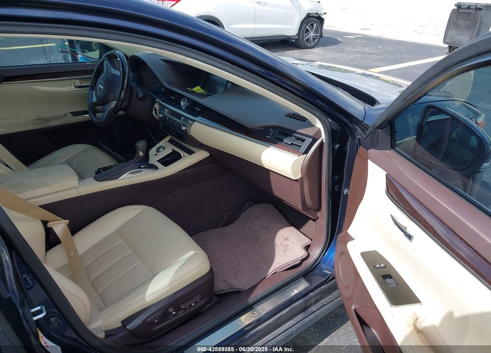 2016 LEXUS ES 350 VIN: 58ABK1GG9GU029824
