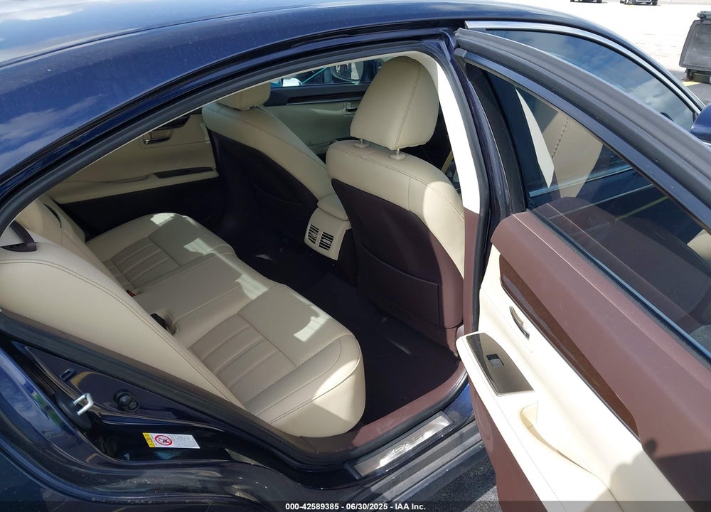 2016 LEXUS ES 350 VIN: 58ABK1GG9GU029824