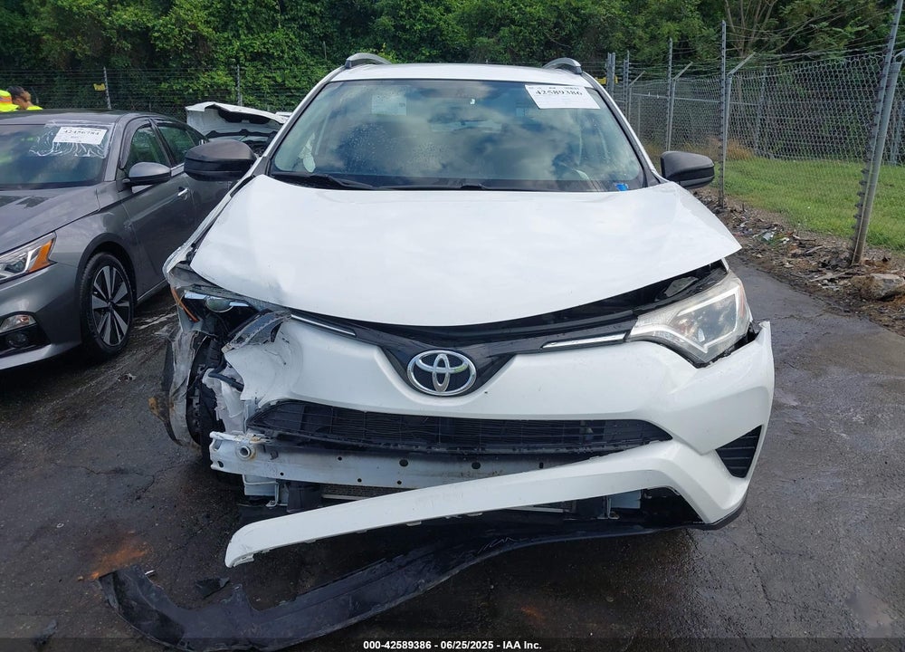 2016 TOYOTA RAV4 VIN: JTMBFREV3GJ100811