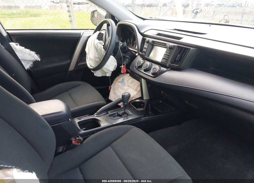 2016 TOYOTA RAV4 VIN: JTMBFREV3GJ100811
