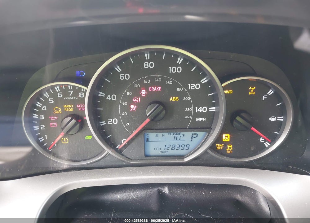 2016 TOYOTA RAV4 VIN: JTMBFREV3GJ100811