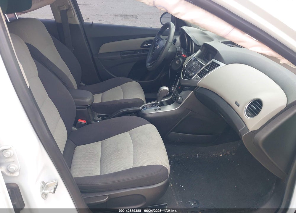 2013 CHEVROLET CRUZE VIN: 1G1PA5SH2D7303184