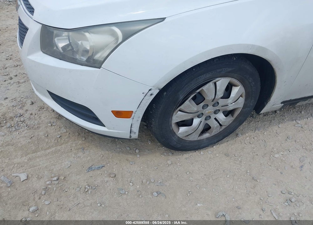 2013 CHEVROLET CRUZE VIN: 1G1PA5SH2D7303184