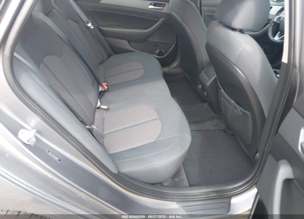 2018 HYUNDAI SONATA VIN: 5NPE34AFXJH668027