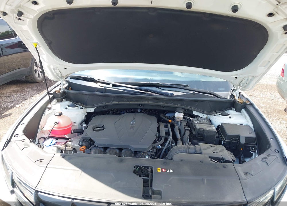 2023 HYUNDAI TUCSON VIN: 5NMJBCAE6PH199642