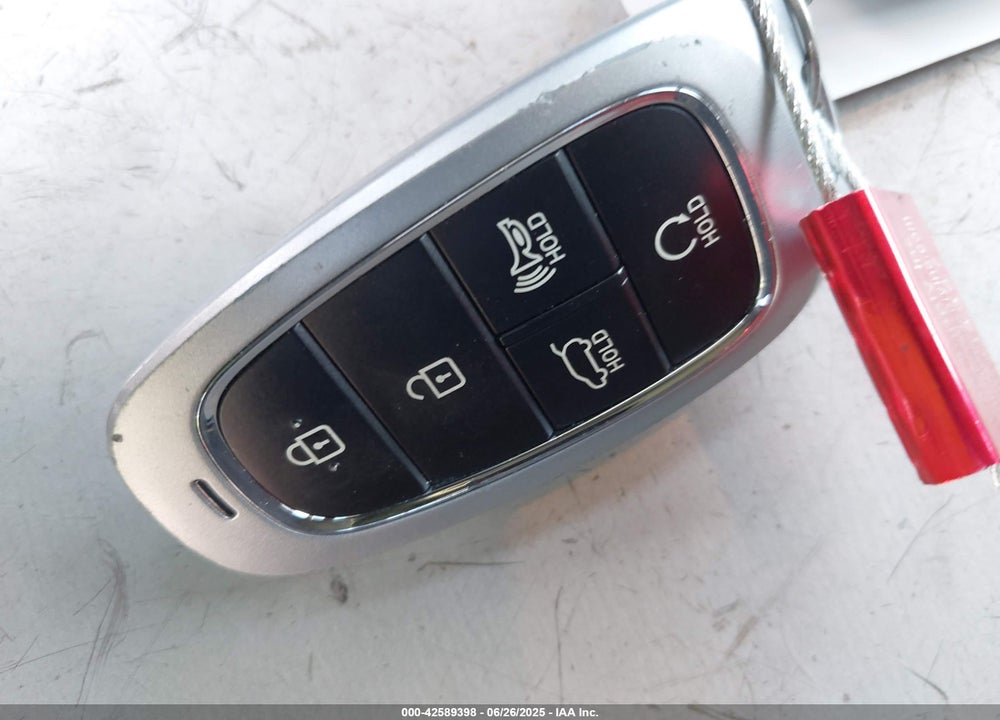 2023 HYUNDAI TUCSON VIN: 5NMJBCAE6PH199642