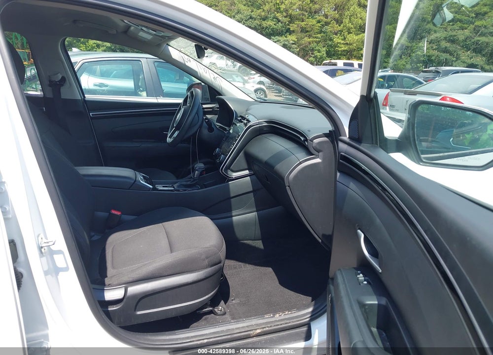2023 HYUNDAI TUCSON VIN: 5NMJBCAE6PH199642