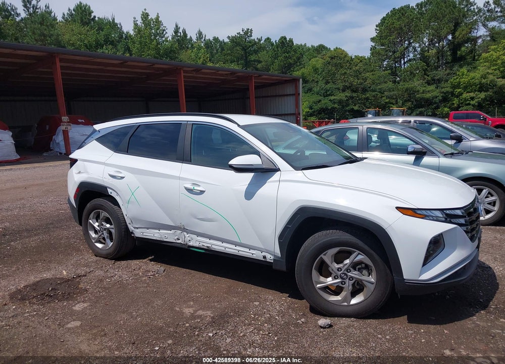2023 HYUNDAI TUCSON VIN: 5NMJBCAE6PH199642