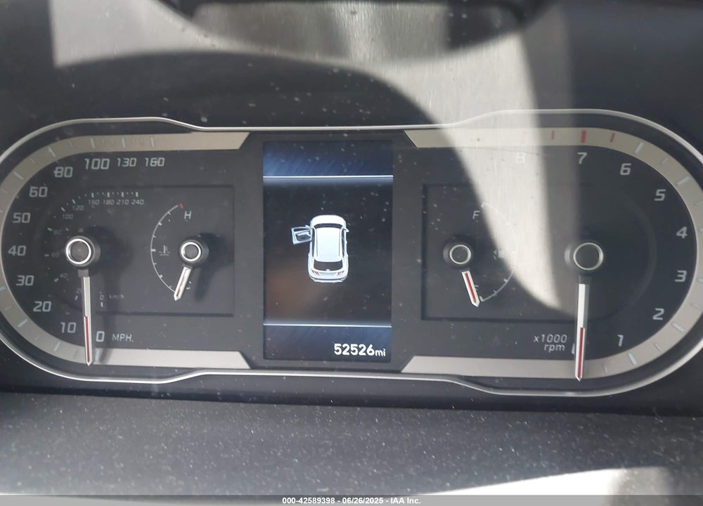 2023 HYUNDAI TUCSON VIN: 5NMJBCAE6PH199642