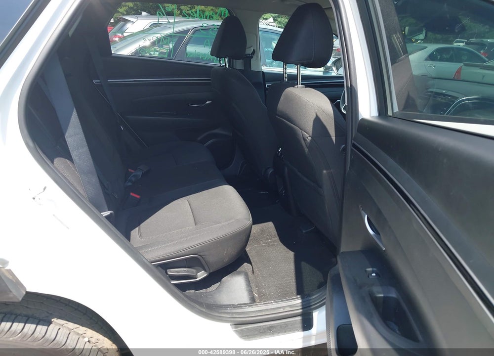 2023 HYUNDAI TUCSON VIN: 5NMJBCAE6PH199642