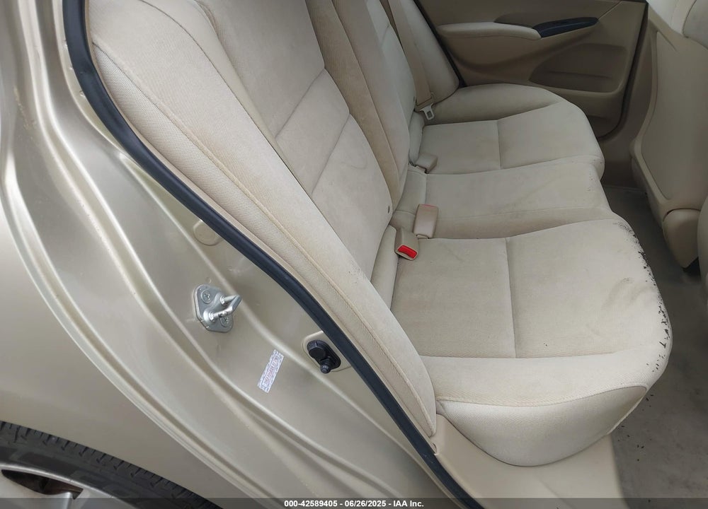 2008 HONDA CIVIC EX VIN: 1HGFA16838L017283