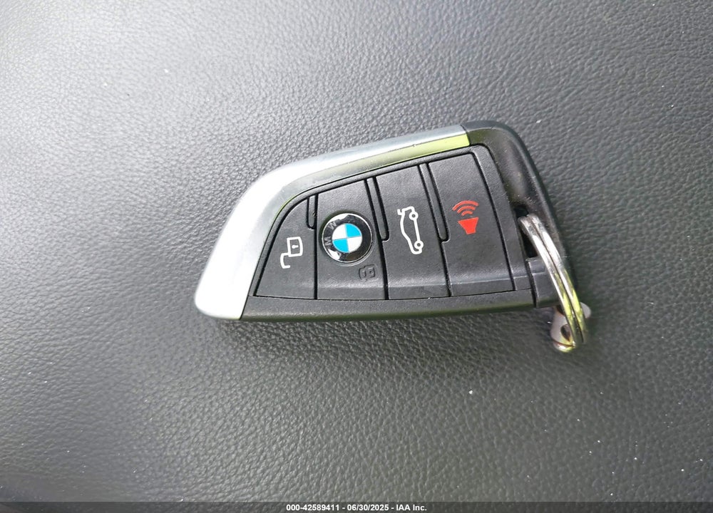 2024 BMW X3 VIN: 5UX53DP0XR9T57266