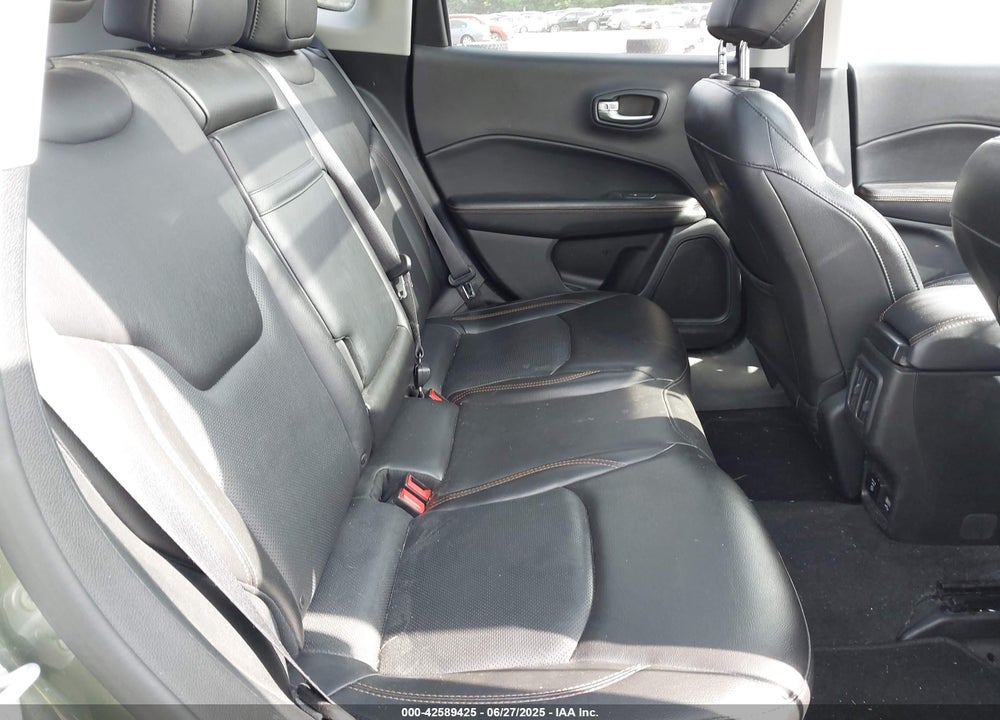 2018 JEEP COMPASS LIMITED 4X4 VIN: 3C4NJDCB5JT280557