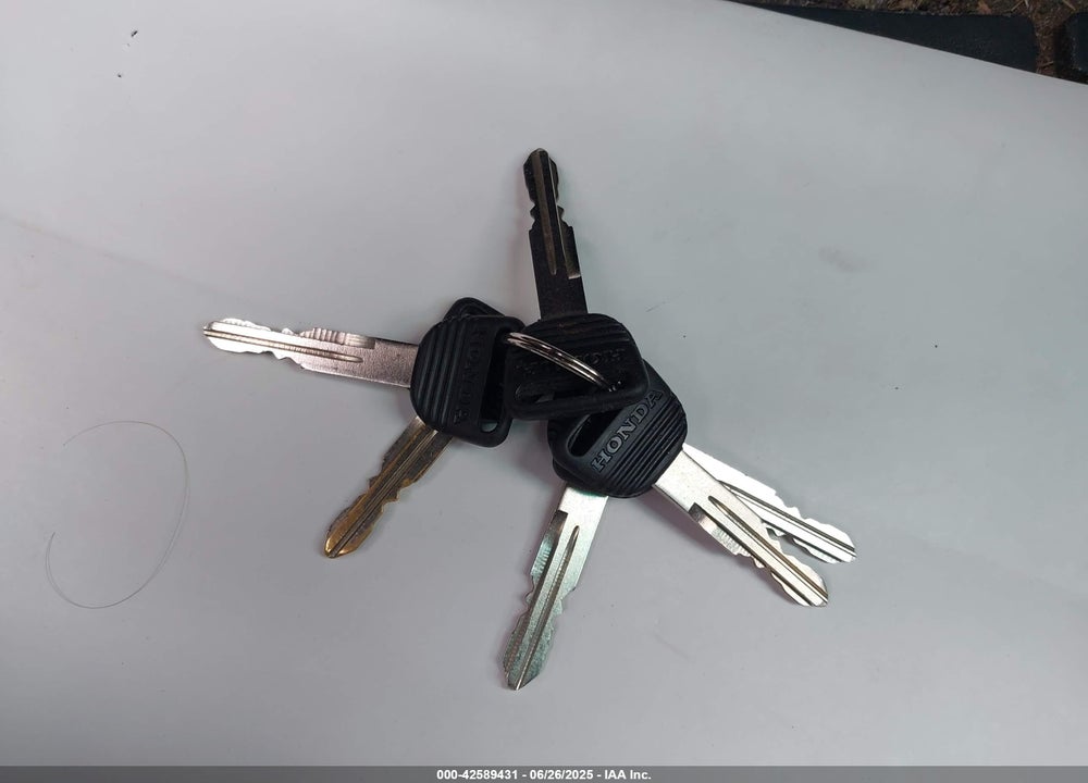 2000 HONDA CIVIC EX VIN: 1HGEJ824XYL031785