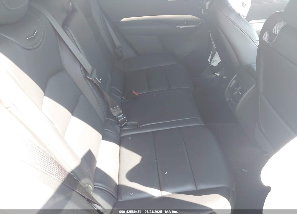 2020 CADILLAC XT4 VIN: 1GYFZDR41LF081454