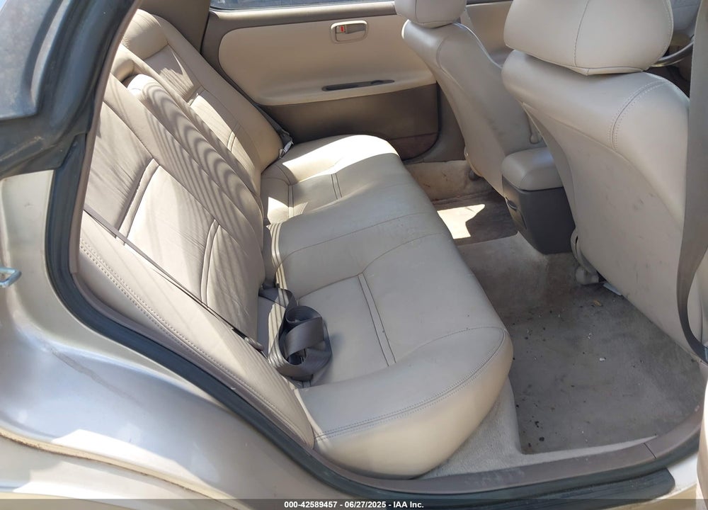 1995 LEXUS ES 300 VIN: JT8GK13TXS0125187