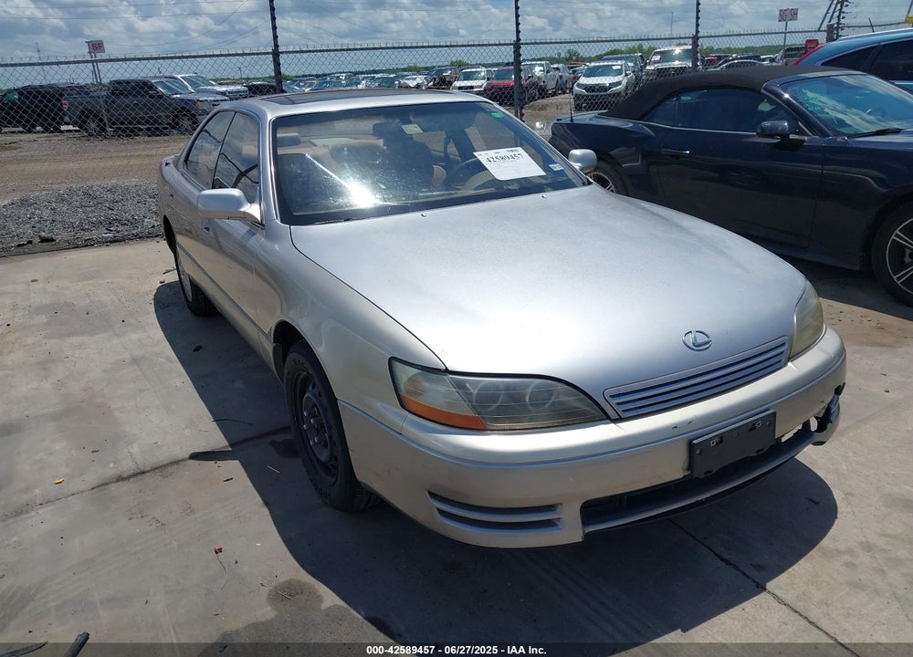 1995 LEXUS ES 300 VIN: JT8GK13TXS0125187