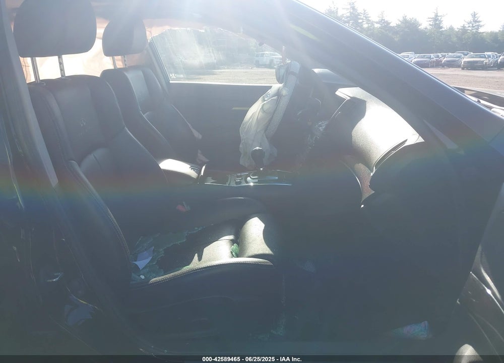 2013 INFINITI G37X VIN: JN1CV6AR5DM761400