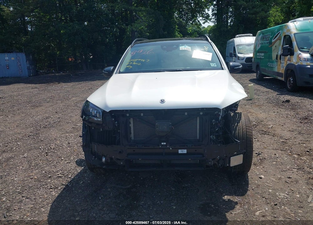 2023 MERCEDES-BENZ GLS-CLASS VIN: 4JGFF5KE5PA863150