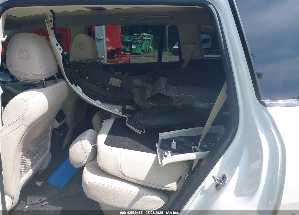 2023 MERCEDES-BENZ GLS-CLASS VIN: 4JGFF5KE5PA863150