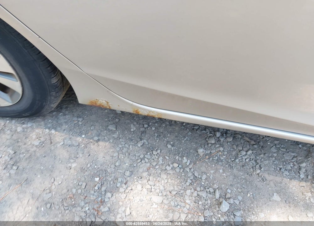 2013 HONDA ACCORD VIN: 1HGCR2F3XDA099881