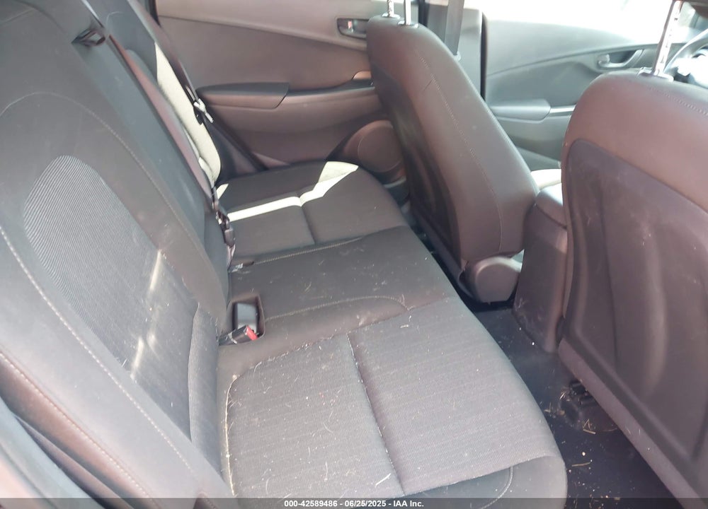 2022 HYUNDAI KONA VIN: KM8K6CAB0NU913636