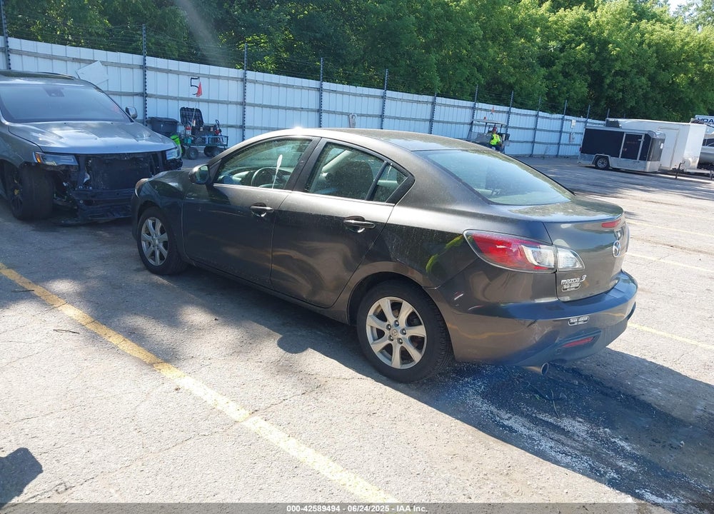 2010 MAZDA 3 VIN: JM1BL1SG8A1251232