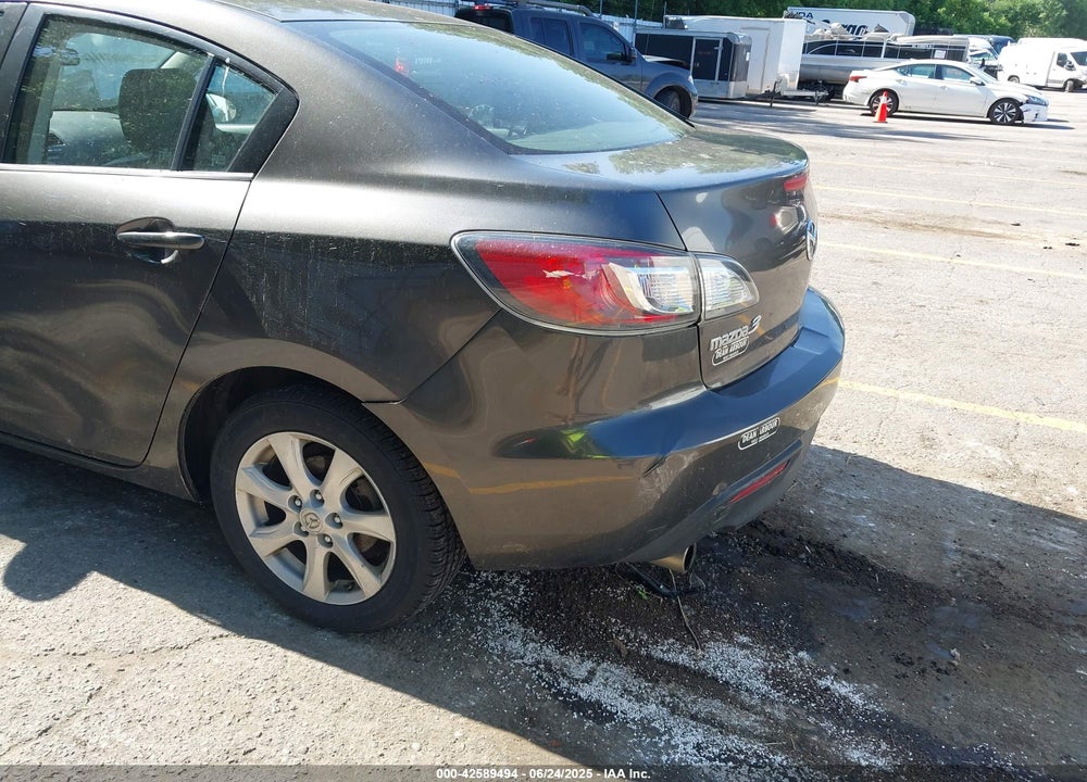 2010 MAZDA 3 VIN: JM1BL1SG8A1251232