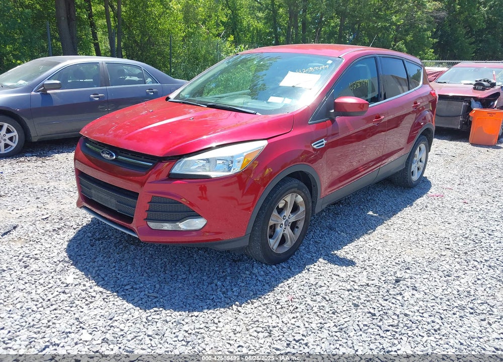 2015 FORD ESCAPE VIN: 1FMCU9GX8FUB23342
