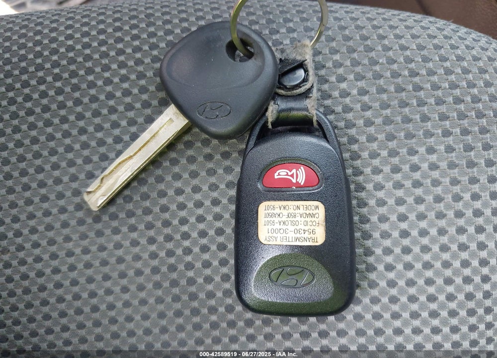 2013 HYUNDAI SONATA VIN: 5NPEB4AC7DH789157