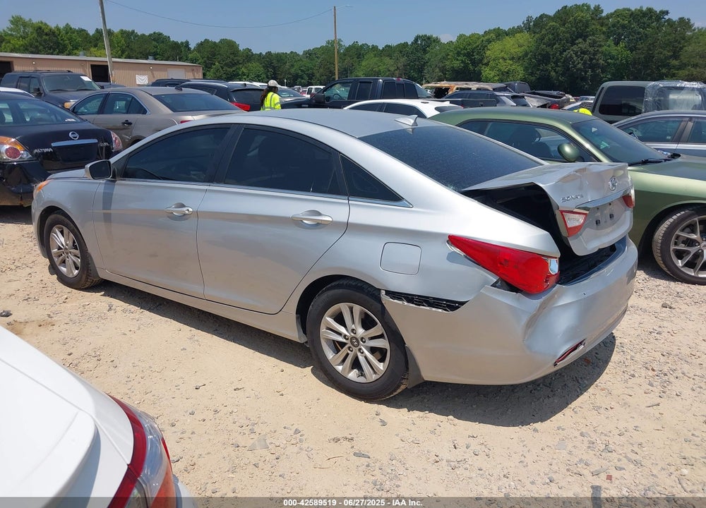 2013 HYUNDAI SONATA VIN: 5NPEB4AC7DH789157