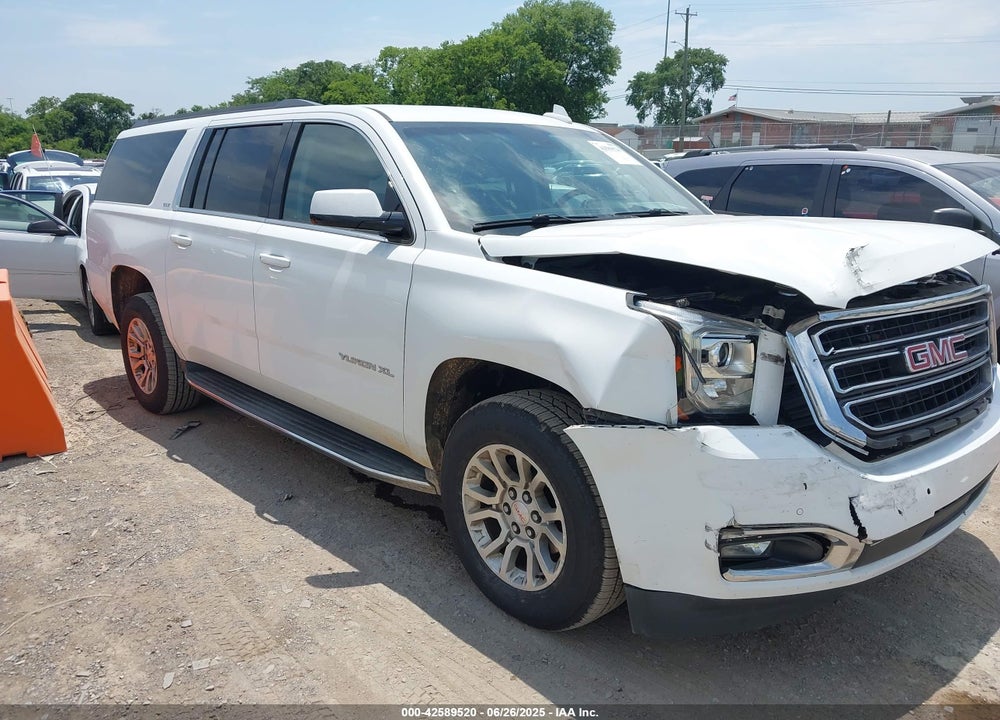 2018 GMC YUKON XL SLT VIN: 1GKS2GKC8JR222399